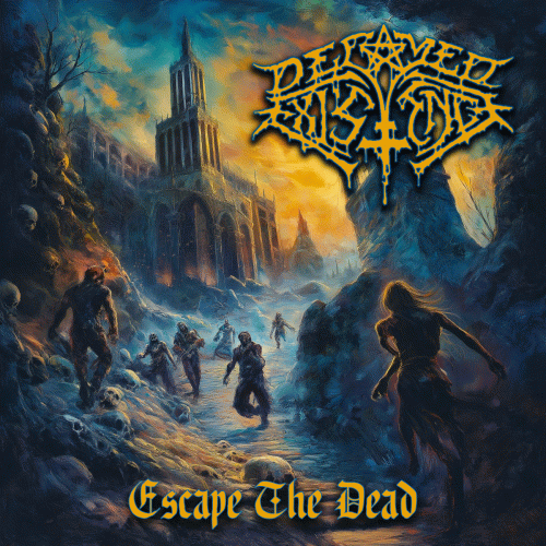 Decayed Existence : Escape the Dead
